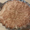 El cooksnap de Flor Bazan cuando hizo Torta de coco fácil 🥰.