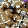 El cooksnap de Chechu Sinclair cuando hizo Galletitas de jengibre.