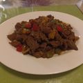 Cooksnap dari yulia fata untuk resep 41. Beef Teriyaki ala Hokben