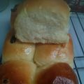 Cooksnap dari Fahima Ayasya untuk resep Roti manis super lembut & wangi (recomended)