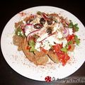 Cooksnap από elinaDxxx στη συνταγή Ντάκος σαλάτα (ελαφριά παραλλαγή)