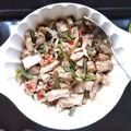 Cooksnap dari Tri AtMono untuk resep Tumis tewel / nangka muda