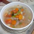 Cooksnap dari Karin's Cooking untuk resep Sup Daging Sapi Bening