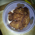 El cooksnap de Davidps cuando hizo Galletas de avena y miel.