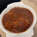Cooksnap nurul fahiera Fadzil semasa beliau membuat Ayam Masak Merah.