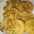 Asma Akter Tuli's cooksnap of when they made ঝাল পিঠা.