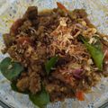Cooksnap dari Kezia Sandra Natawijaya untuk resep Rica rica daging sapi