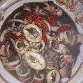 Cooksnap dari shelap untuk resep Cumi Hitam Saus Tiram