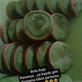 Cooksnap dari Wita Putu Sari untuk resep Bolu Kojo Palembang