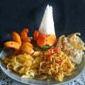 Cooksnap dari Dapur_Fayfood EvaYulian untuk resep Tumpeng 7 bulanan