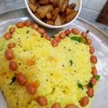 Kamala Nagarajan's cooksnap of when they made எலுமிச்சை சாதம் (Elumichai satham recipe in tamil).