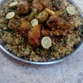 صورة من Am.ahmad، شاركها بعد تجربة وصفة أطيب مقلوبة😋😋