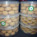 Cooksnap dari Tree Ukhty untuk resep Monde susu