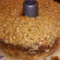 ICanBake's cooksnap of when they made ~Shamrok's~ Catholic Girl's Jewish Apple Cake.