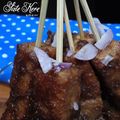 Cooksnap dari Lia Ariani untuk resep Sate Kere