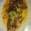 Cooksnap dari Isna Fatma Rosi untuk resep Gurami Goreng Mentega