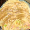 Cooksnap dari miss.uchy untuk resep Crepes / Kue Leker