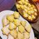 El cooksnap de Tamara Mesa cuando hizo Galletitas dulces con granas de colores 🌈.