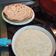 El cooksnap de Carola Vidart cuando hizo Panqueques de avena dulce o salado 🥞 ♡.