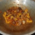 Cooksnap dari Hestinopiyanti untuk resep Balado Kentang