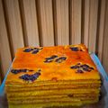 Cooksnap dari Ursula untuk resep Lapis Legit Ekonomis