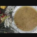 کوک اسنپ مریم امین بعد از امتحان کردن آش یارمه (بلغور گندم).