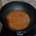 Cooksnap dari widya untuk resep Sambal Pecel Lele Dan ayam ala pedagang