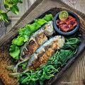 Cooksnap dari Frielingga Sit untuk resep Bayam sambel Tempe
