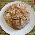 El cooksnap de Juan Marihuertas cuando hizo Pan de pueblo.