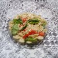 El cooksnap de Lady Marmalade cuando hizo Ensalada de verano! 🍅 🌱.