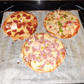 El cooksnap de antonio cuando hizo Fajipizza express!.