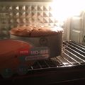 Cooksnap dari Mama Alesha untuk resep Bolu Nutrijel Coklat