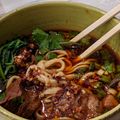 RiceCake's cooksnap of when they made Taiwanese Beef Noodle Soup.