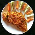 Riyanka Sarkar Mitra's cooksnap of when they made নুডলস ওমলেট(noodles omelette recipe in Bengali).