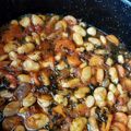 Cooksnap από Μαρίνα στη συνταγή Γίγαντες μελωμένοι!! Ή φασουλονταβάς!