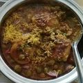 Richa Shahpatel's cooksnap of when they made રગડા પેટીસ (Ragda Pattice Recipe In Gujarati).