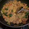 Cooksnap dari Bunda Sha-Sha untuk resep Mie Goreng Pedas