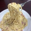 Cooksnap dari Sonya Tan untuk resep Spaghetti Carbonara