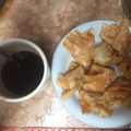 Cooksnap dari velayyati untuk resep Siomay ayam goreng