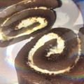 Cooksnap dari Angelina Selvie untuk resep Bolu Gulung Nutrijel#keto-friendly