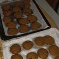 Cooksnap dari khairunnisa untuk resep Chewy chocolate cookiEs 🍪🍪