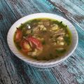 Cooksnap dari anisatur raehan untuk resep Soto Daging Sapi Ala Madura