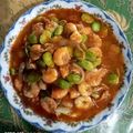 Cooksnap dari Rudi Hendra untuk resep Udang Pete Saus Padang