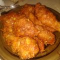 Cooksnap dari Piita Loxha untuk resep Ayam Goreng Tepung Saos Madu