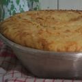 Cooksnap dari aislova ema untuk resep Brudel Keju kismis
