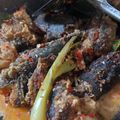 Cooksnap dari Naa'ika Naa untuk resep 105. Mangut Lele pedas nikmat