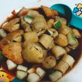 Cooksnap dari kanza aqilla untuk resep Pempek Dos Lembut Takaran Gelas