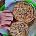 Cooksnap από Αικατερίνη Ξαγοράρη 👻 στη συνταγή Vegan Chewy Chocolate Chip Cookies 🍪