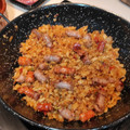 El cooksnap de Pepi Lopez Garcia cuando hizo Taquitos de magra de cabeza de cerdo en adobo rápido.