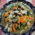 Cooksnap dari Eviana Endro untuk resep Capcay goreng seafood. 🌟🌟🌟🌟🌟
